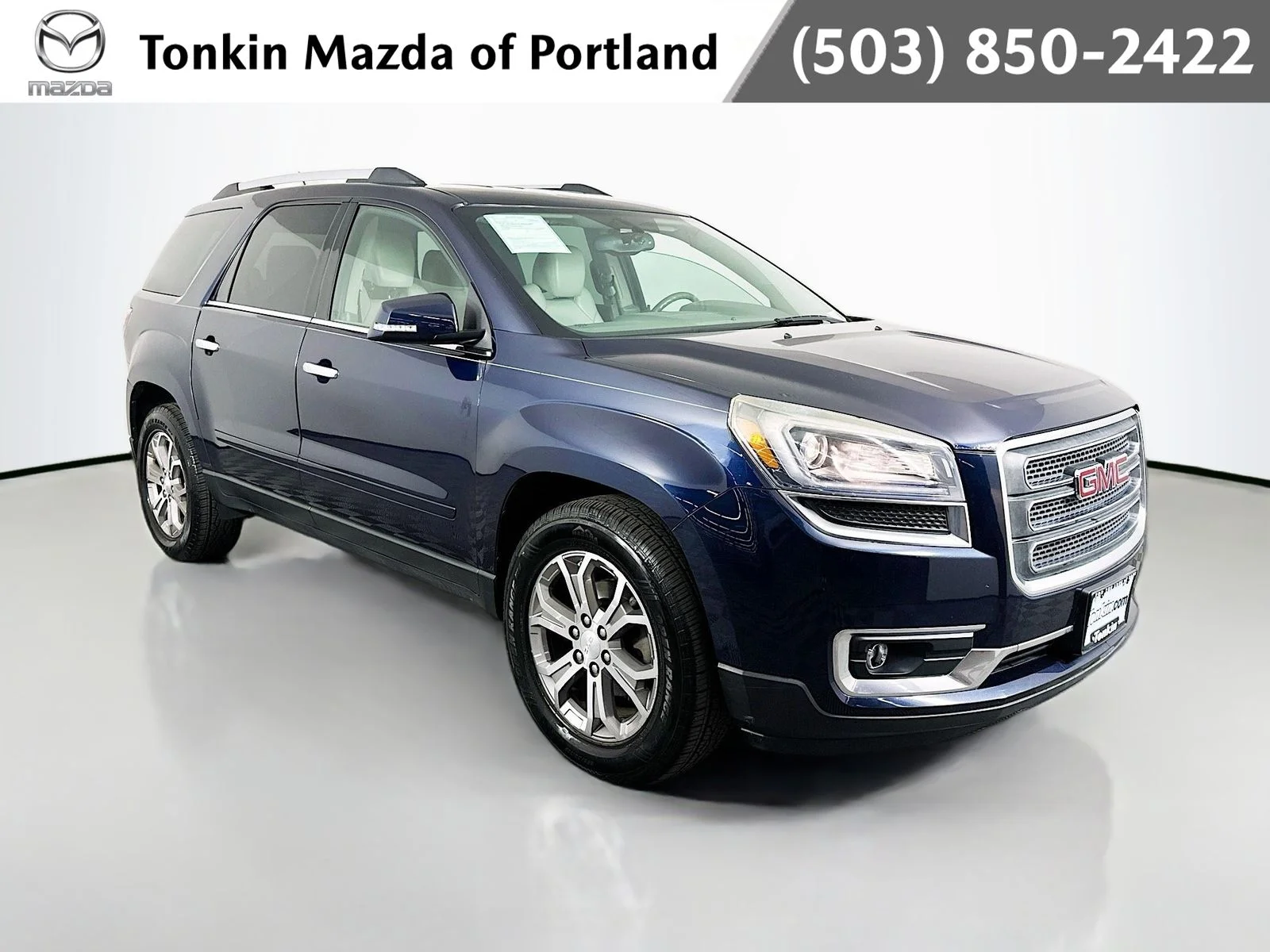 2015 GMC Acadia AWD SLT-1's photo