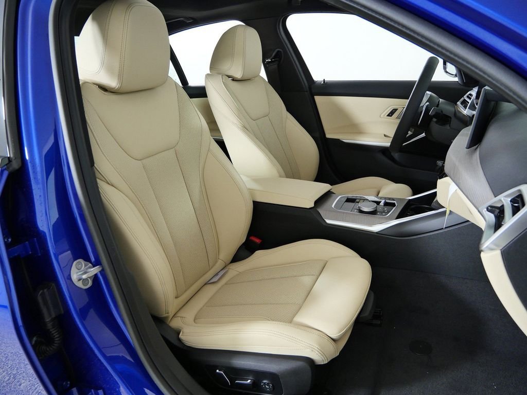 New 2026 Portimao Blue Metallic BMW 330i xDrive image 20