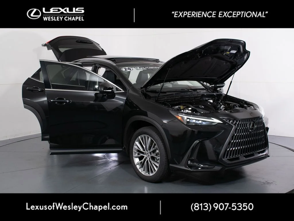 Certified Used 2024 CAVIAR Lexus 350 Luxury image 16