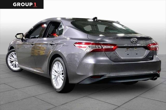Certified Used 2019 PREDAWN GRAY MICA Toyota  image 12