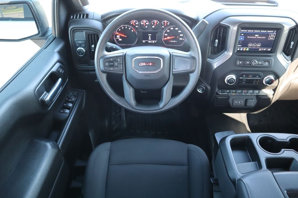 2025 GMC Sierra 1500 Pro - Photo 10