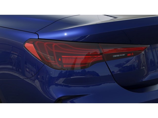 New 2027 Blue Metallic BMW 430i image 8