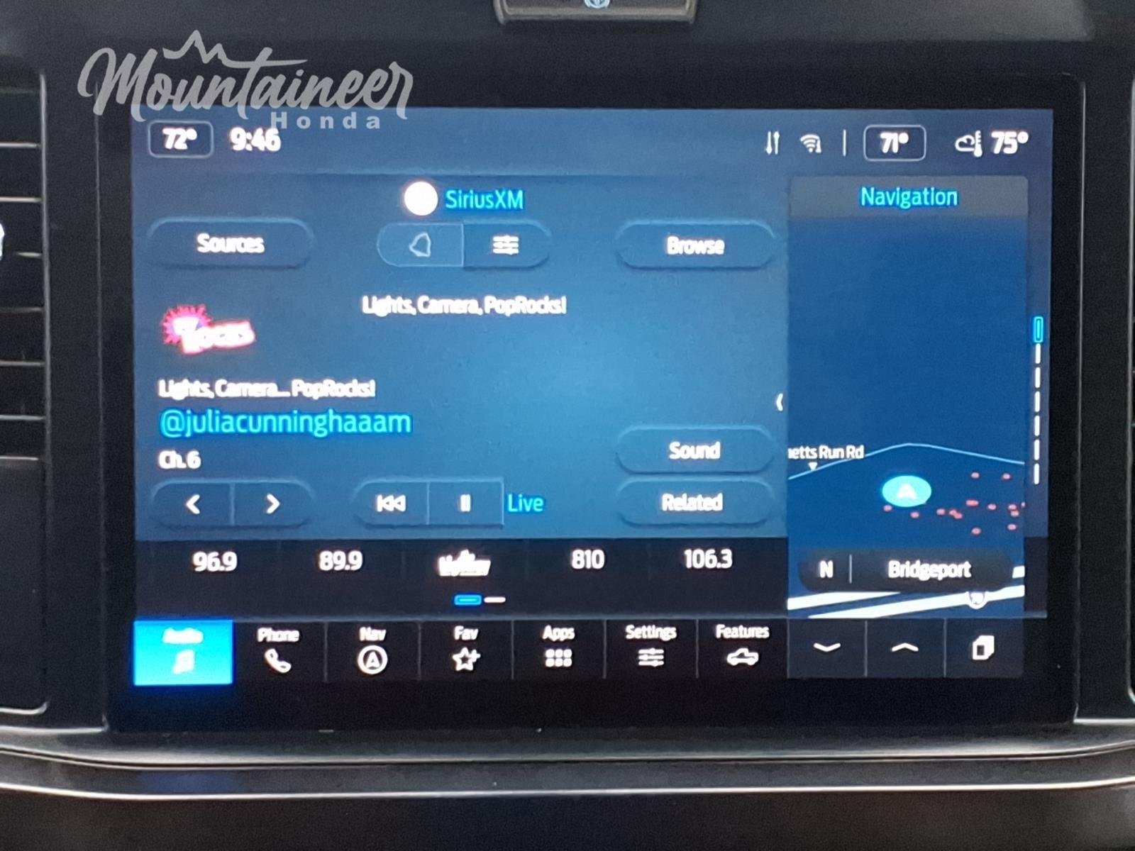 Used 2026 Avalanche Gray Ford LARIAT image 25