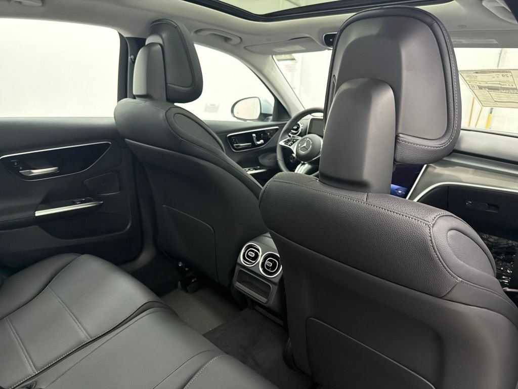 New 2026 Cirrus Silver Metallic Mercedes-Benz C 300 image 25
