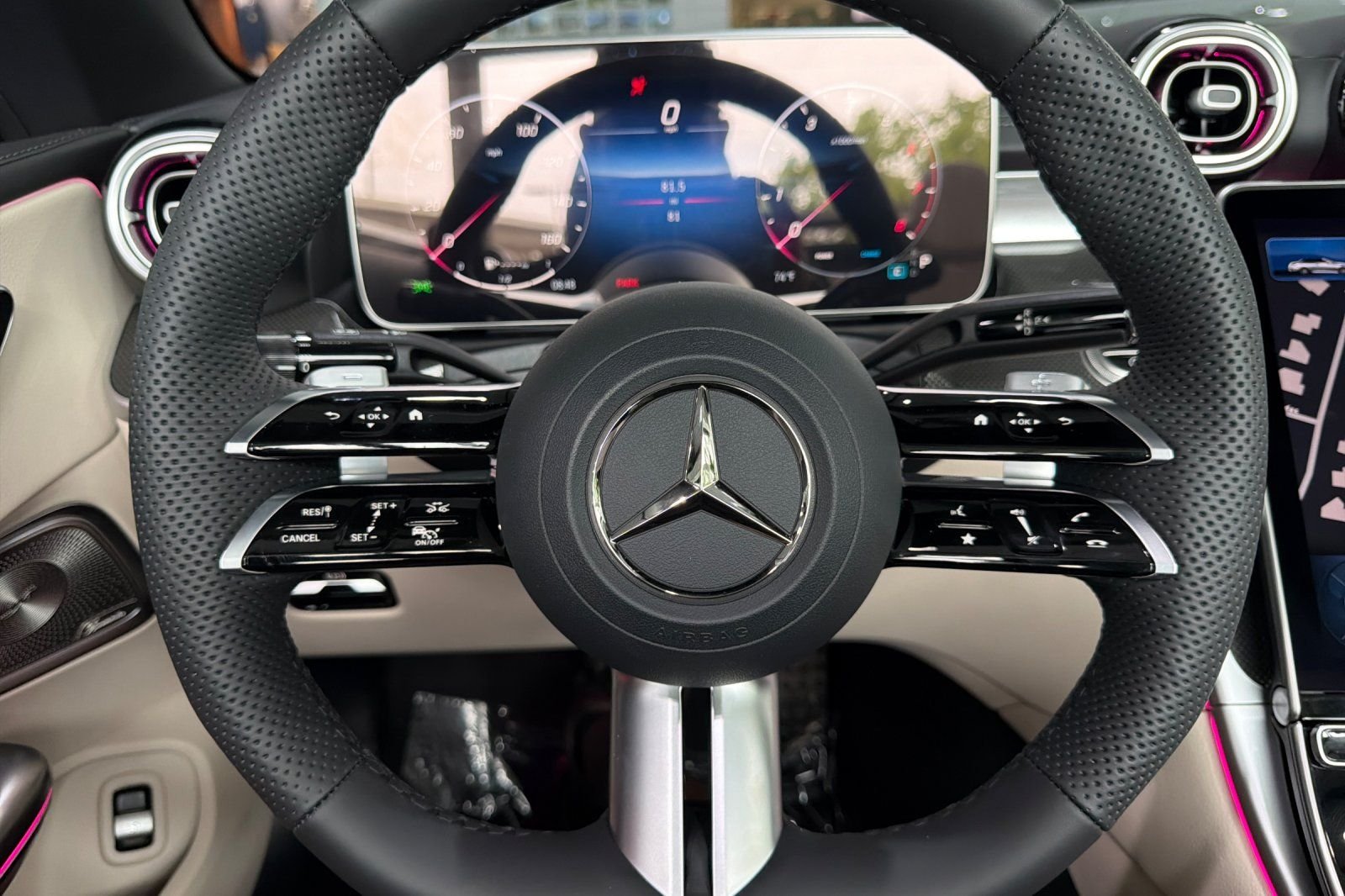 New 2027 Cirrus Silver Metallic Mercedes-Benz CLE 450 image 21