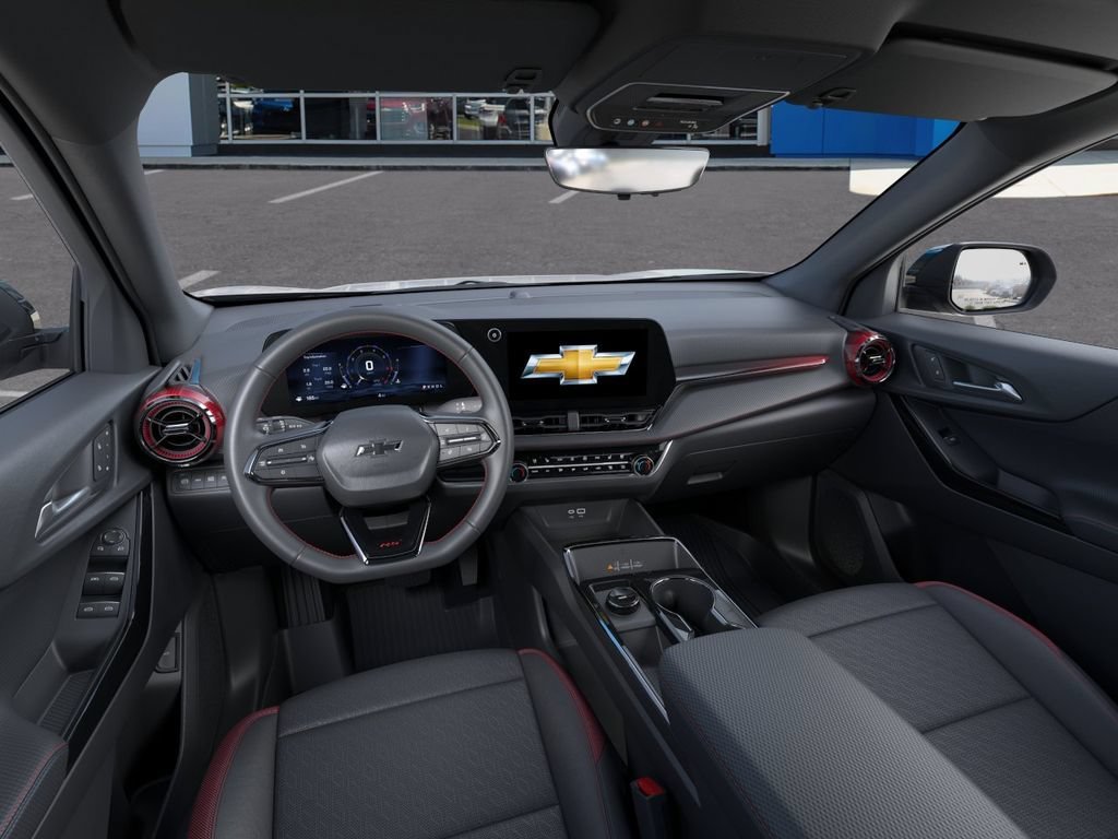 New 2027 Polar White Tricoat Chevrolet RS image 15