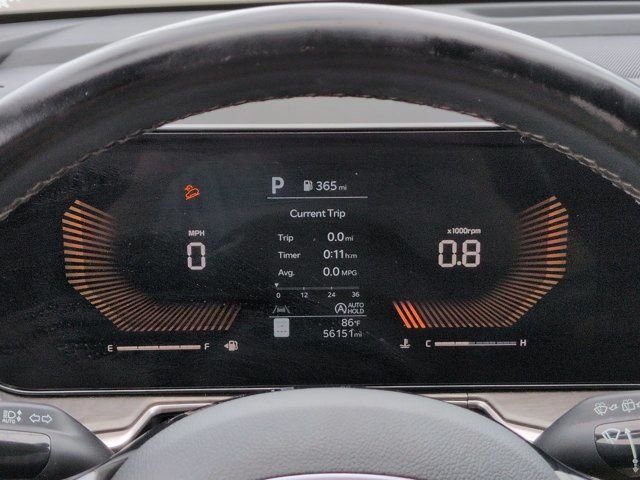 Used 2024 Gray Kia X-Line EX image 29