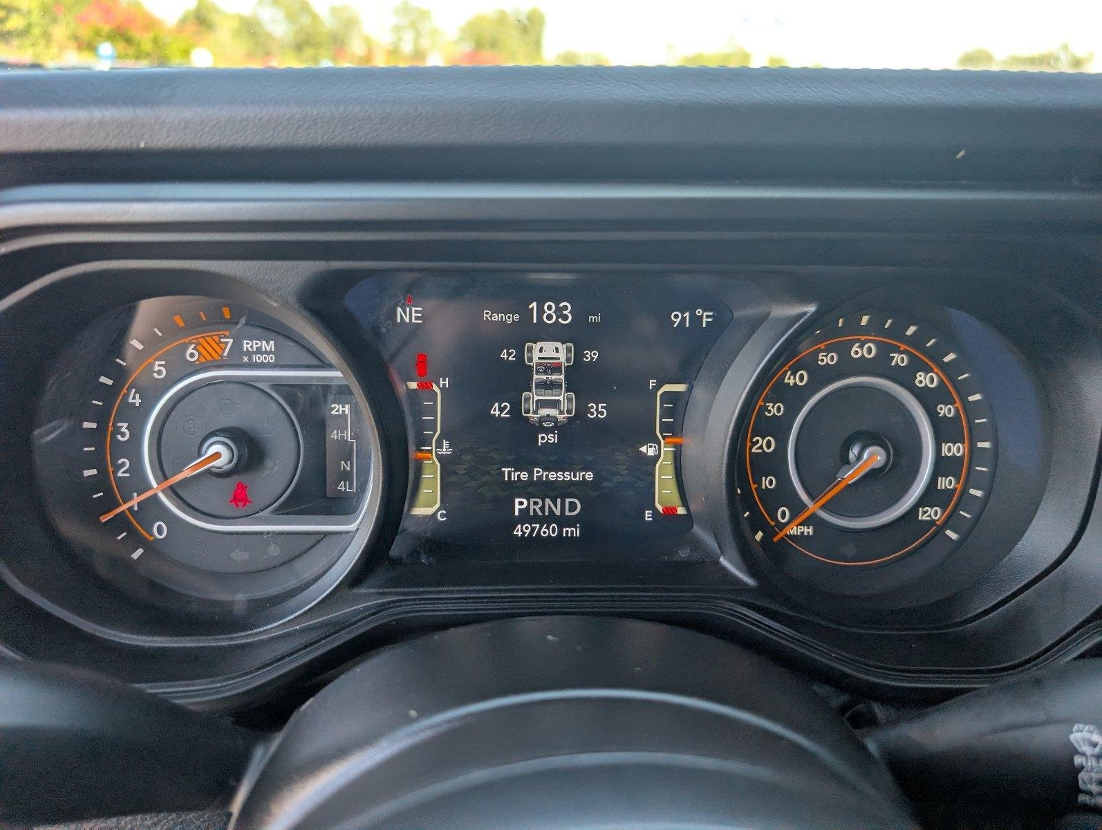 2025 Jeep Wrangler 4-Door Rubicon - Photo 32
