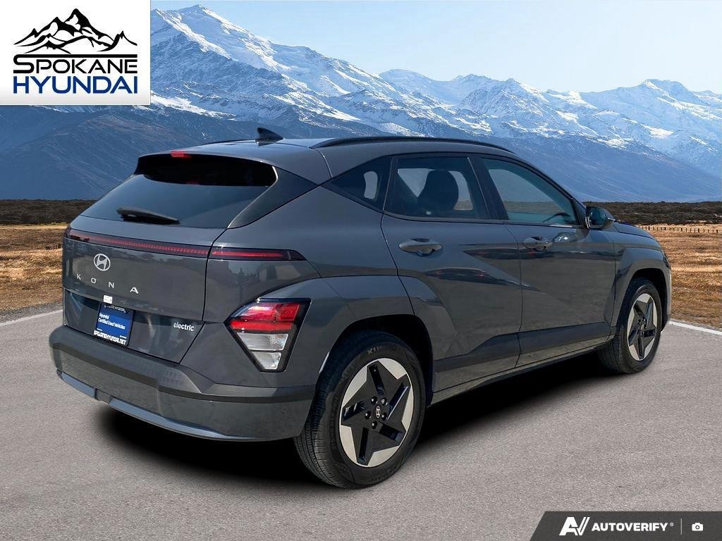 Certified Used 2024 Ecotronic Gray Pearl Hyundai SEL image 5