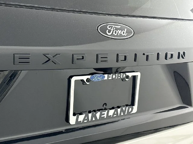 New 2026 Ford Expedition Platinum