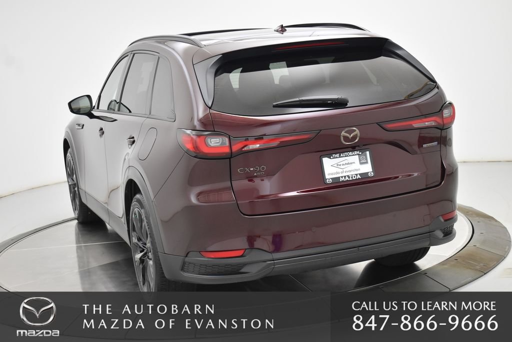 New 2026 Artisan Red Premium Mazda Premium Sport AWD image 18