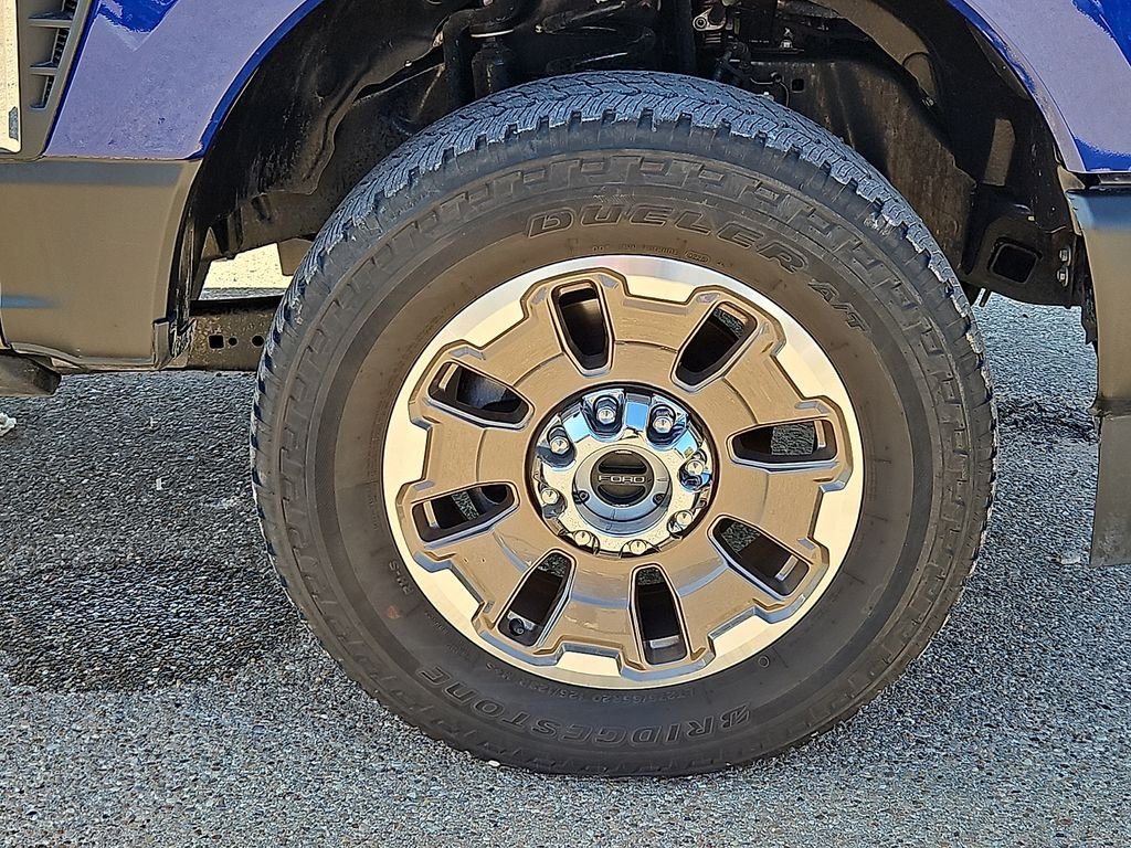 Used 2026 Blue Ford King Ranch image 13