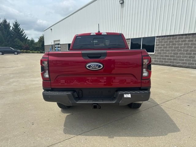 New 2026 Ruby Red Metallic Tinted Clearcoat Ford XLT image 5