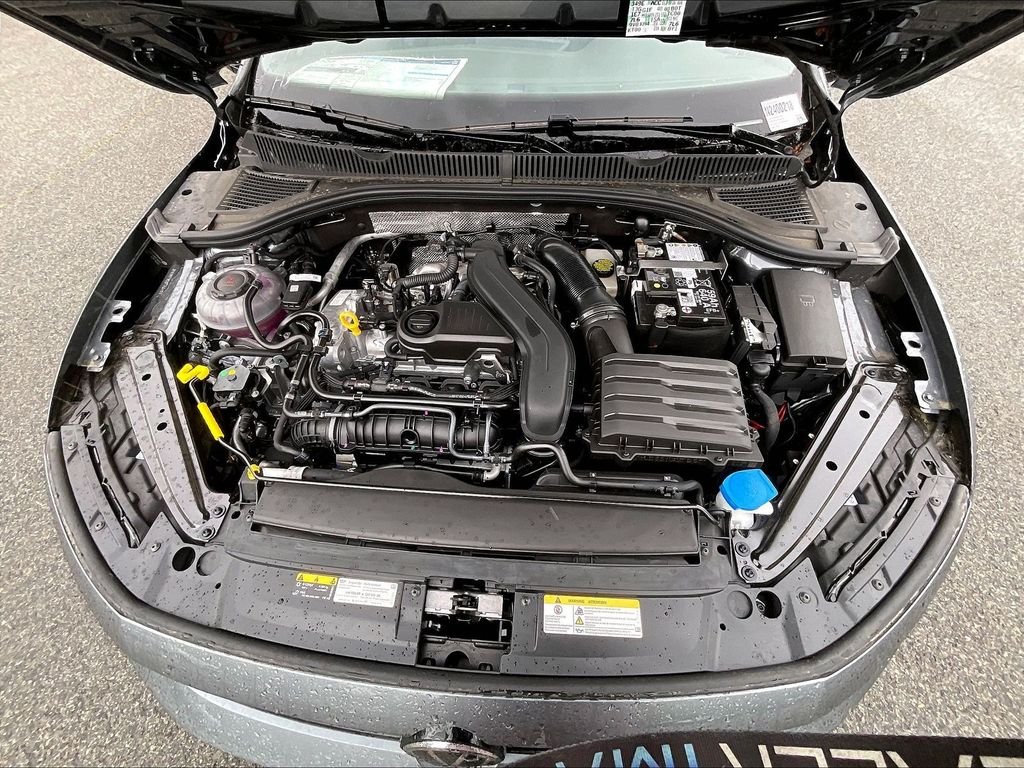 New 2026 Gray Volkswagen 1.5T Sport image 15