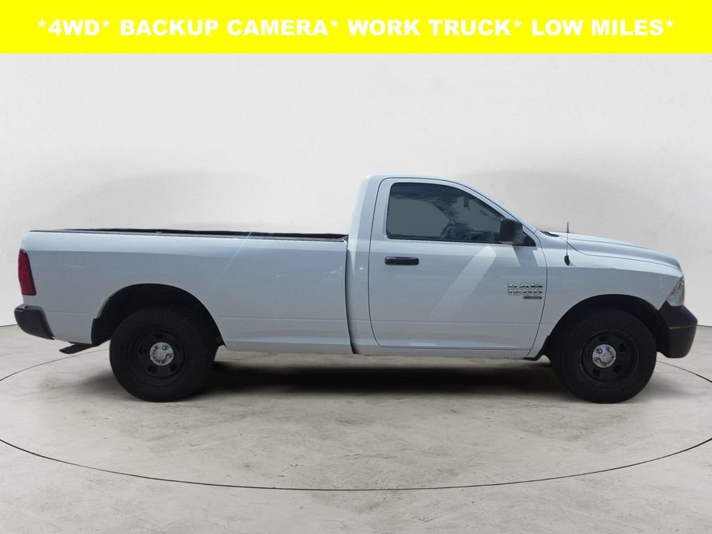 Used 2019 White Ram Tradesman image 4