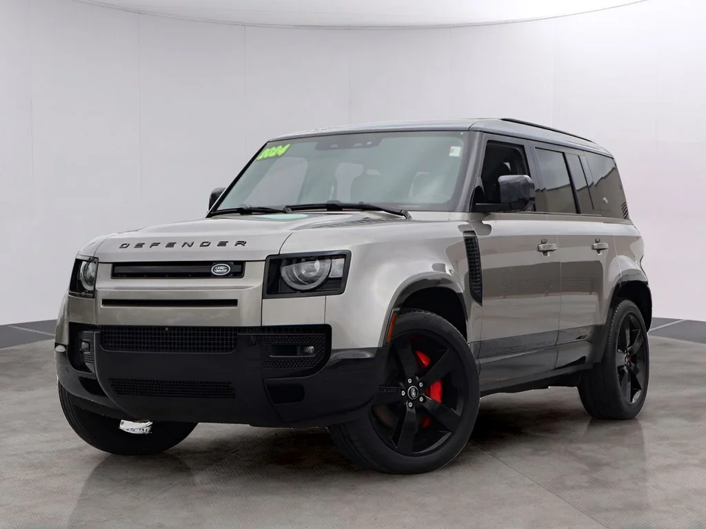 2024 Land Rover Defender 110 X-Dynamic SE P400's photo