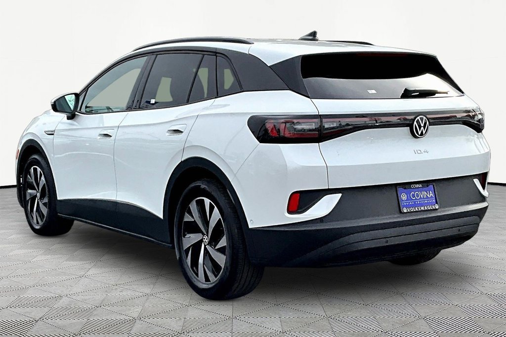 New 2026 White Volkswagen Pro image 4