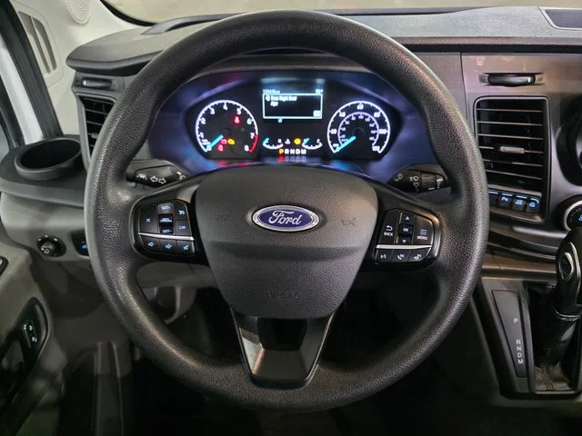Used 2024 White Ford Base image 14