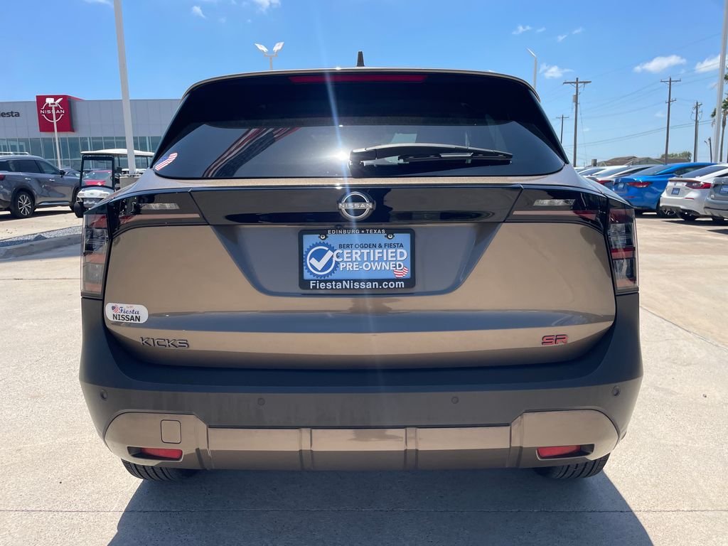 Used 2025 Brown Nissan SR image 4