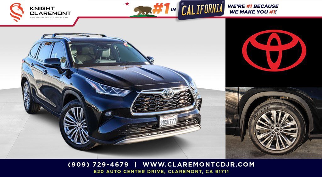 2022 Toyota Highlander