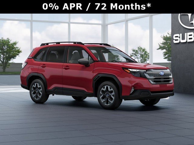 2026 Subaru Forester Premium's photo