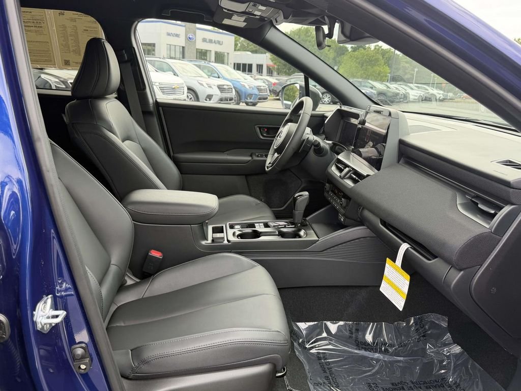 Certified Used 2026 Blue Subaru Premium image 12