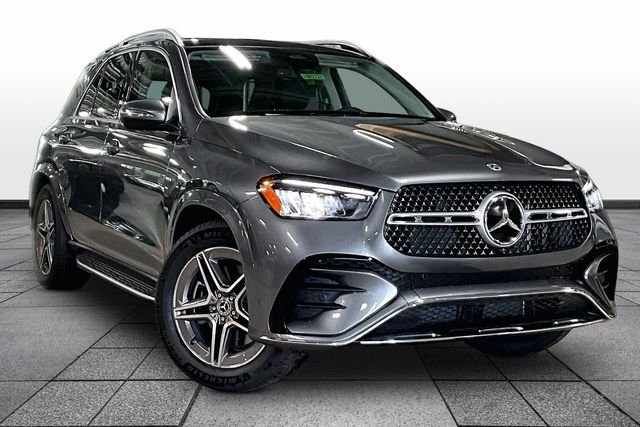 2026 Mercedes-Benz GLE GLE 450