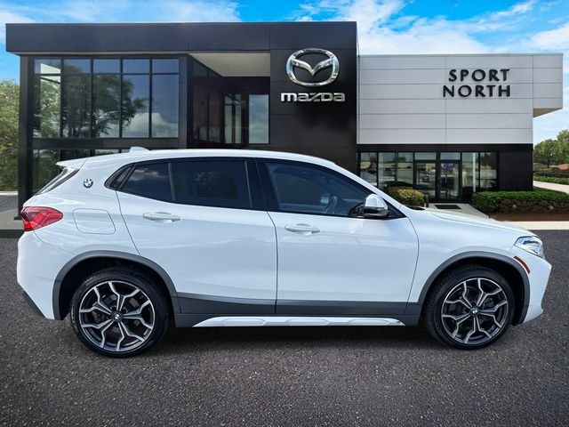Used 2018 BMW X2 28i with VIN WBXYJ5C36JEF72400 for sale in Longwood, FL