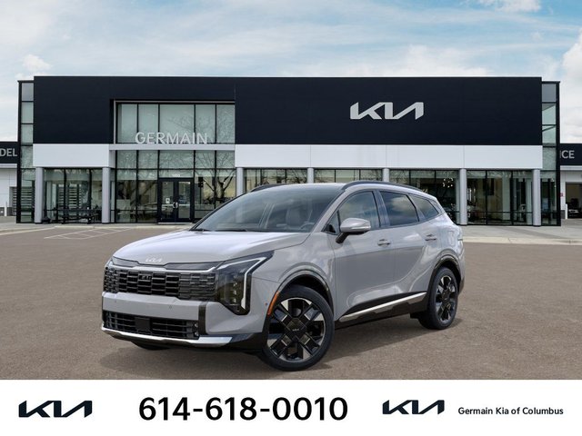 2027 Kia Sportage Hybrid SX-Prestige