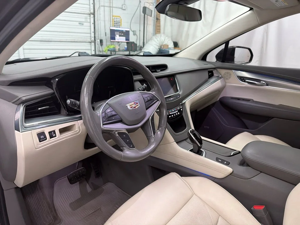 Used 2019 Brown Cadillac Premium Luxury image 8