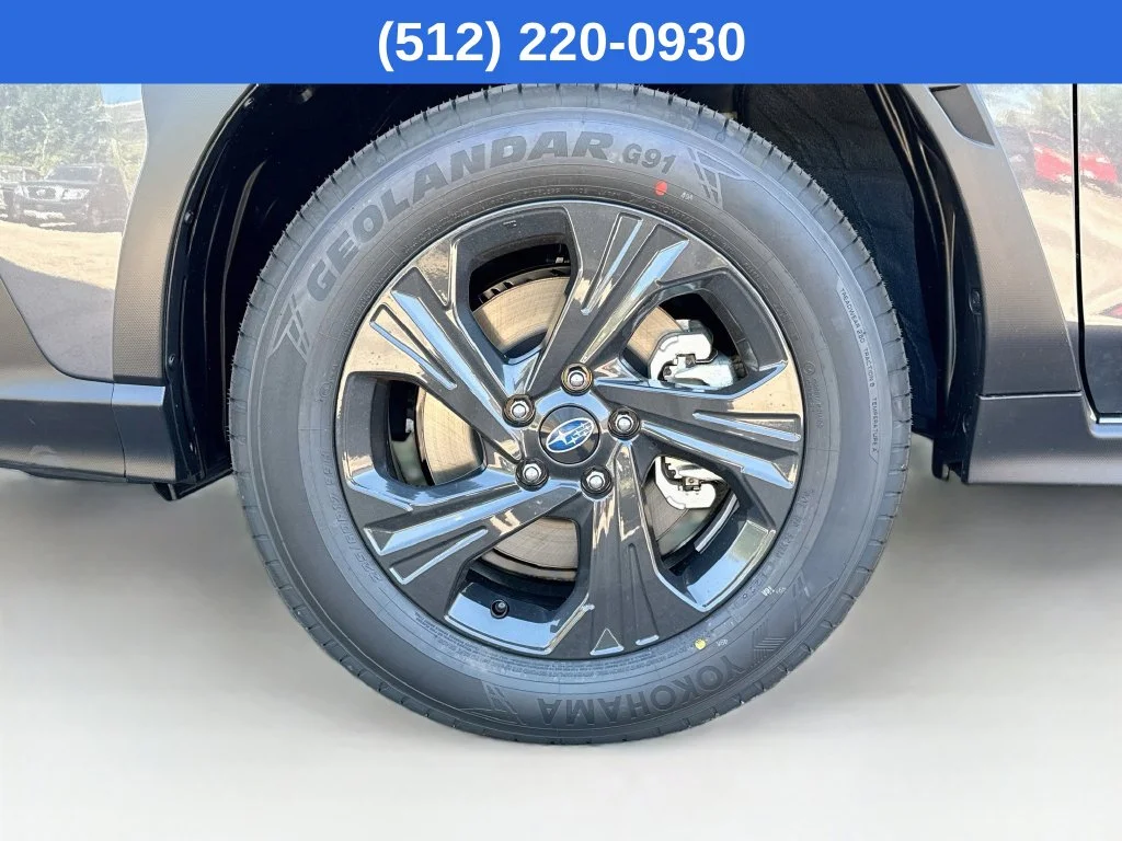 New 2027 Gray Subaru  image 37