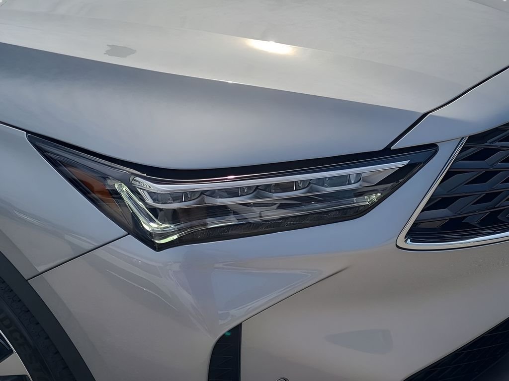 New 2026 Solar Silver Metallic Acura Technology Package image 16
