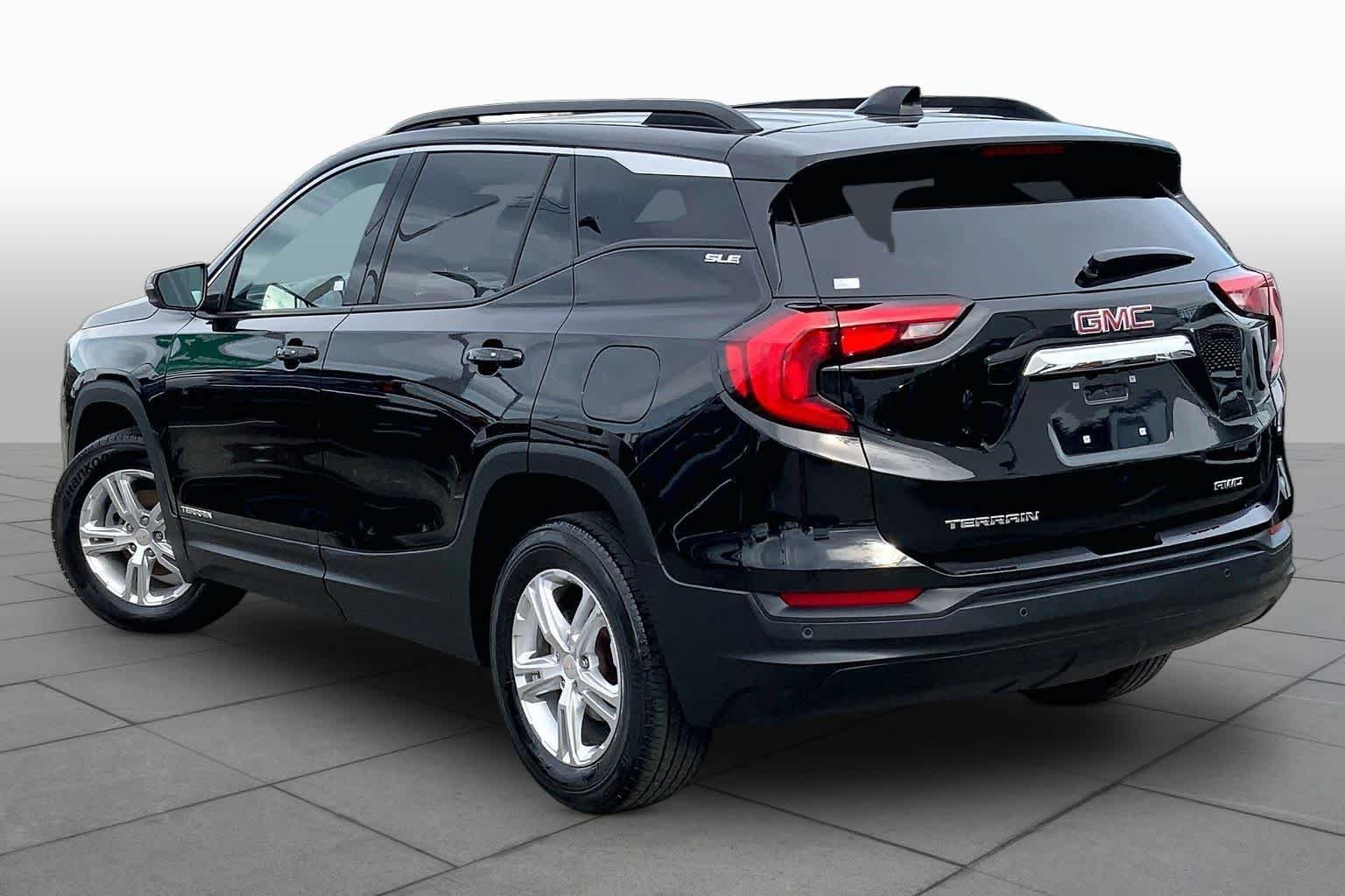 2020 GMC Terrain SLE - Photo 12