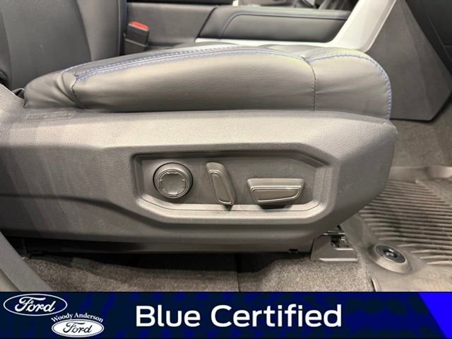 Certified Used 2024 Magnetic Gray Metallic Toyota Platinum image 28