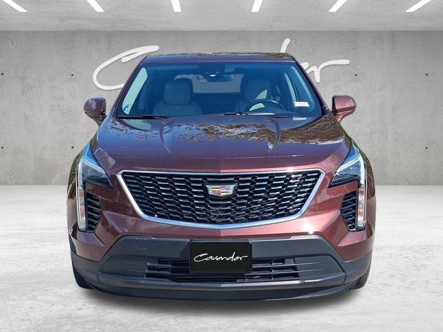 Used 2023 ROSEWOOD METALLIC Cadillac FWD Luxury image 19
