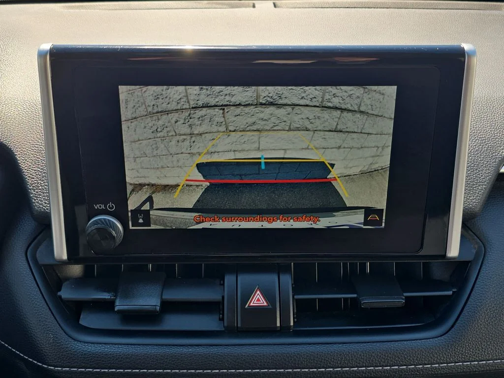 Used 2023 Silver Toyota LE image 22