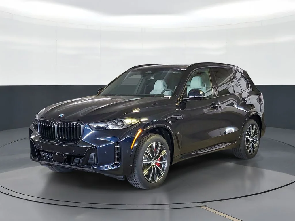 Used 2026 Black BMW sDrive40i image 1