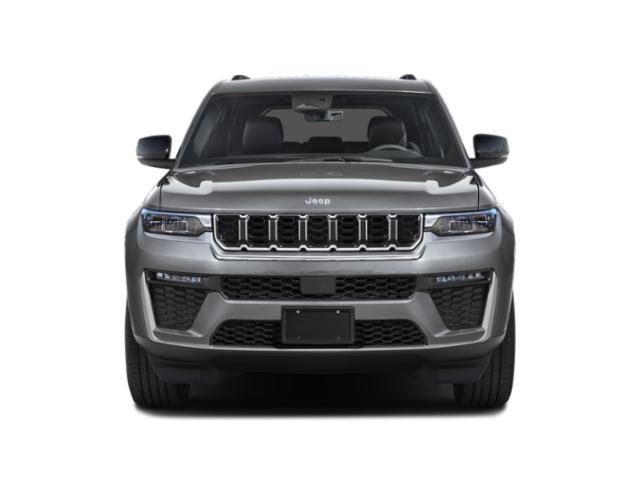 New 2026 Bright White Clear-Coat Exterior Paint Jeep Limited image 4