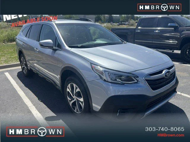 2020 Subaru Outback Limited's photo