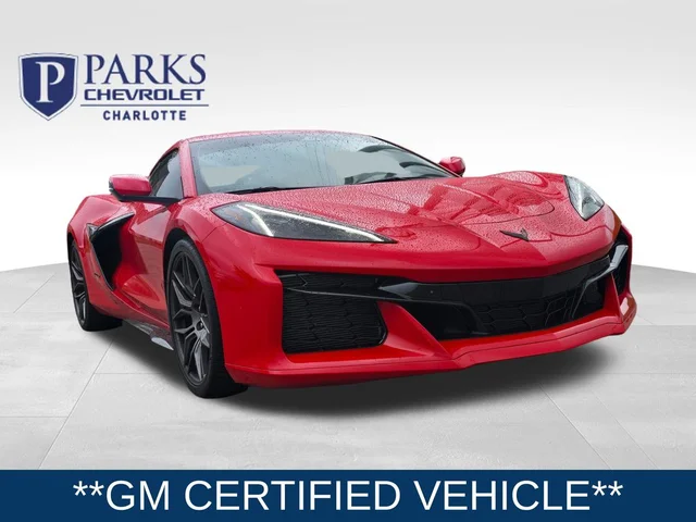 2024 Chevrolet Corvette Z06