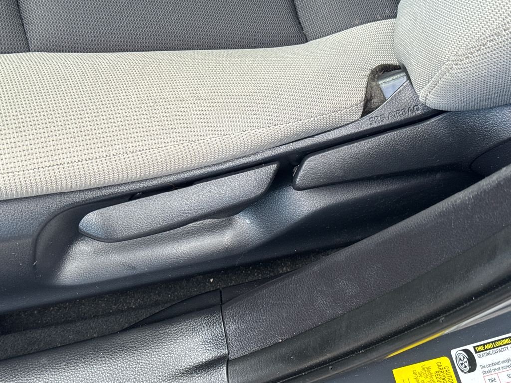 Used 2025 Gray Toyota LE image 48