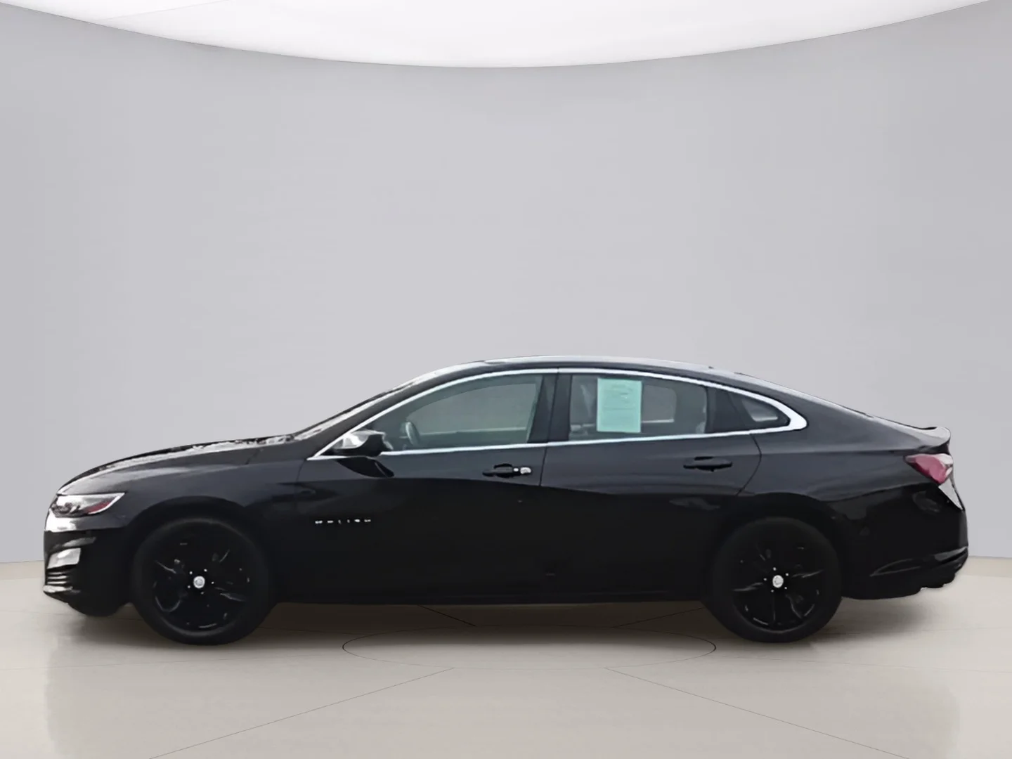 Used 2020 Black Chevrolet LT image 2