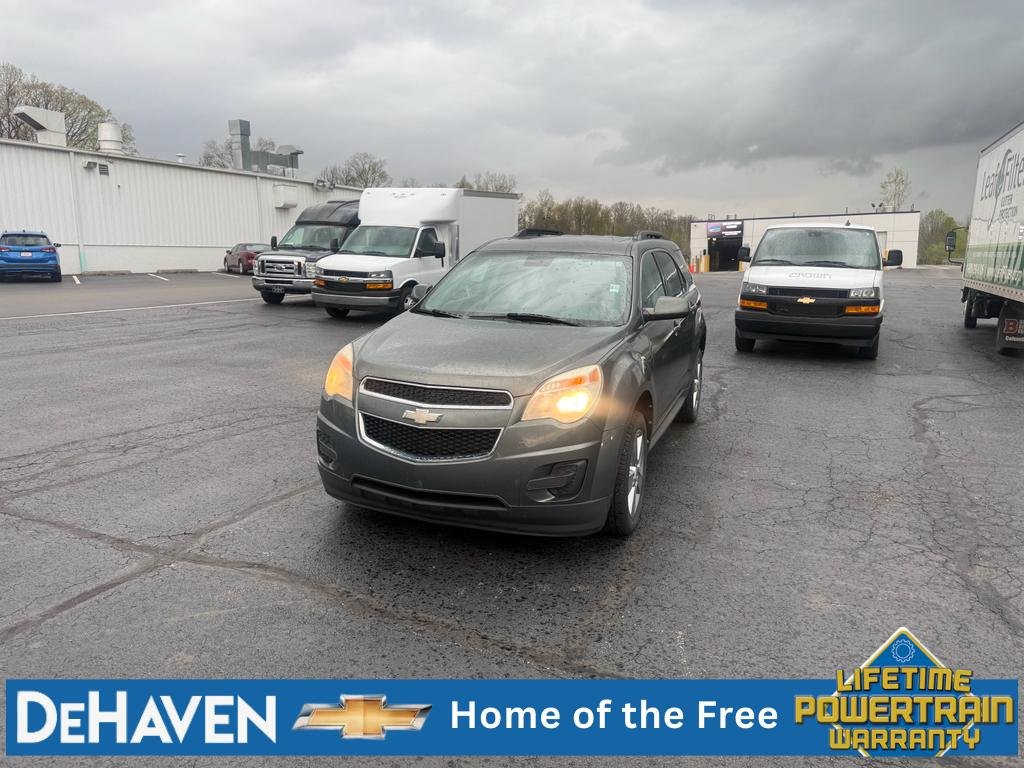 2012 Chevrolet Equinox 1LT