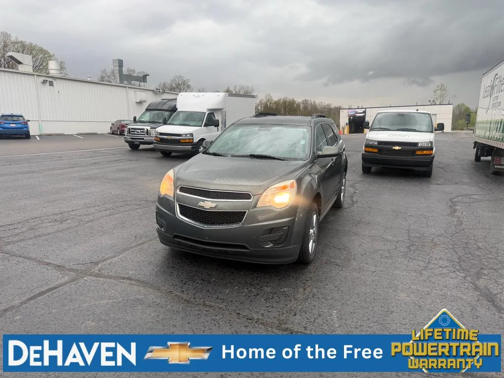 2012 Chevrolet Equinox 1LT