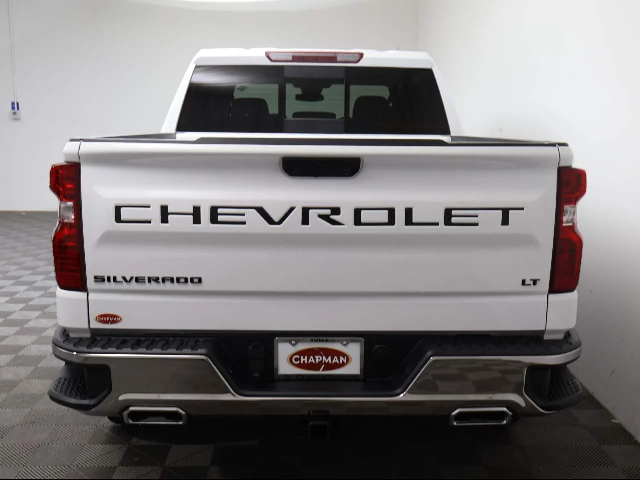 New 2026 Summit White Chevrolet LT image 28