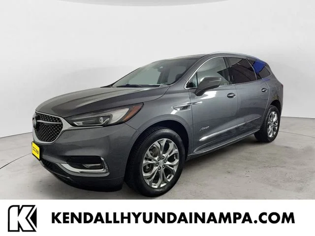 2020 Buick Enclave Avenir AWD's photo