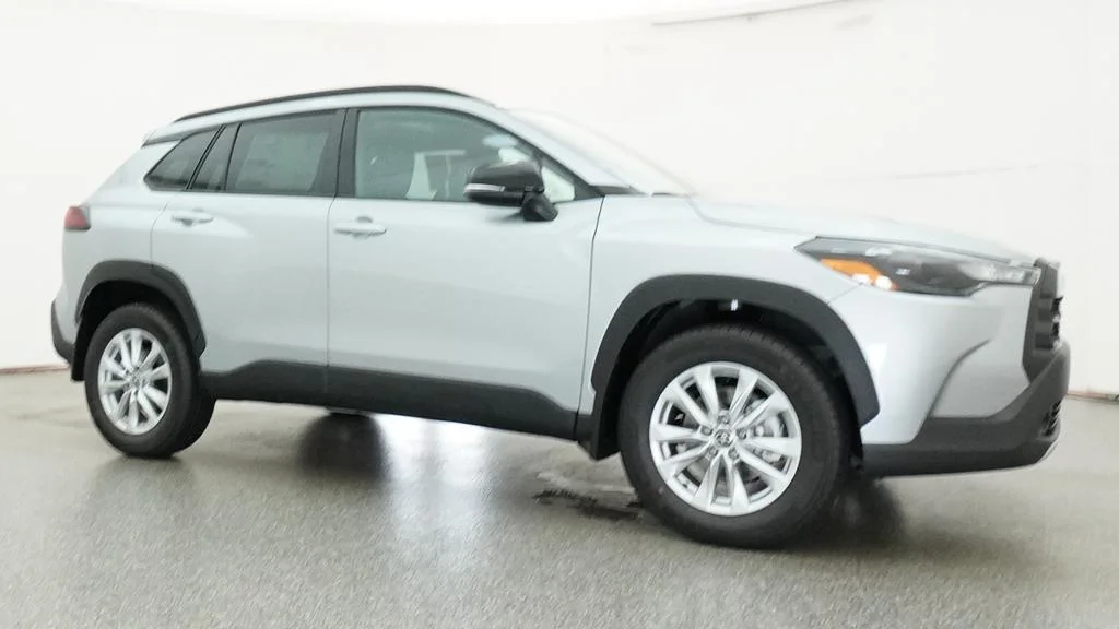 New 2026 Sonic Silver Toyota LE image 19