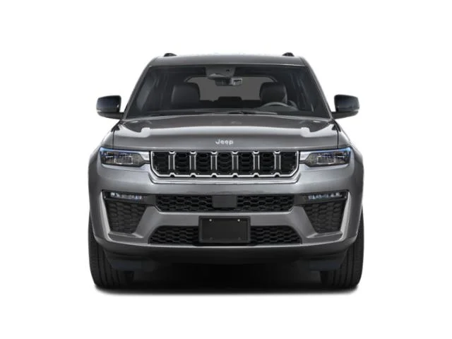 New 2026 Diamond Black Crystal Pearl-Coat Exterior Paint Jeep Summit image 4