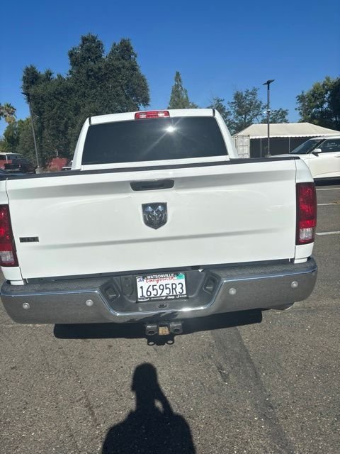 Used 2022 White Ram SLT image 4