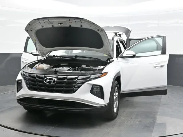Used 2022 Gray Hyundai SEL image 30
